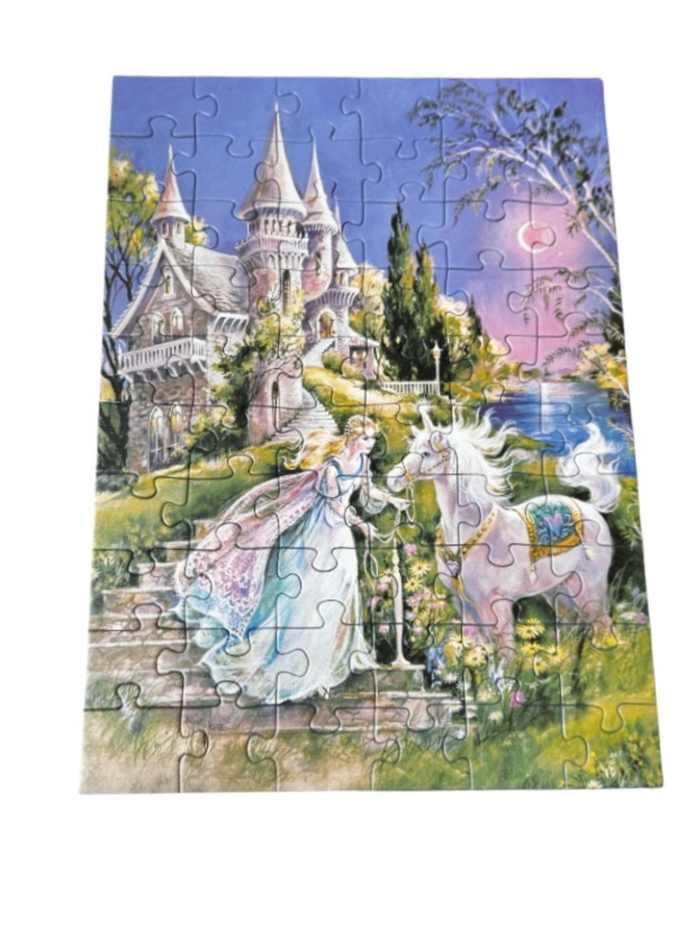 Ravensburger Fairy Tale 60 Pcs. Puzzle - Picture 2 of 5